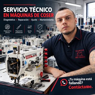 TECNICO MECANICO MAQUINAS INDUSTRIALES