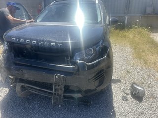Land Rover Discovery Sport  – Averiado