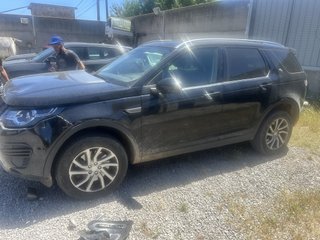 Land Rover Discovery Sport  – Averiado
