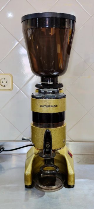Molinillo de café Futurmat hostelería
