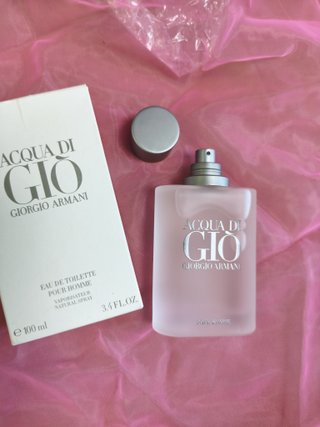 Giorgio Armani Acqua di Giò Eau de Toilette 100ml