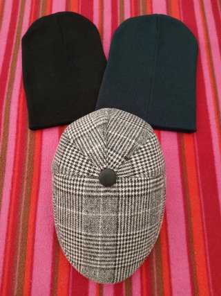 Gorros y boina