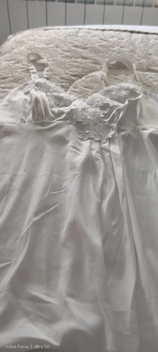 Camisón largo Naf Naf Talla S