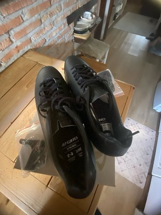 Zapatillas Giro Empire VR90 Negras