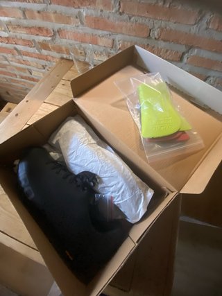Zapatillas Giro Empire VR90 Negras