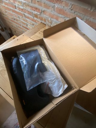 Zapatillas Giro Empire VR90 Negras