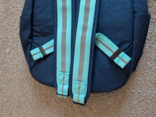 Zaino Kipling Seoul S