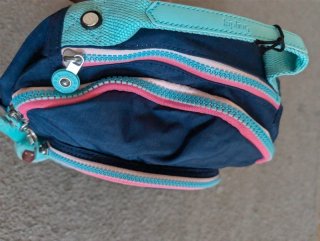 Zaino Kipling Seoul S