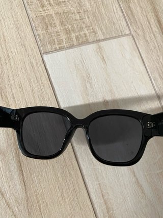 Occhiali da sole Gucci neri