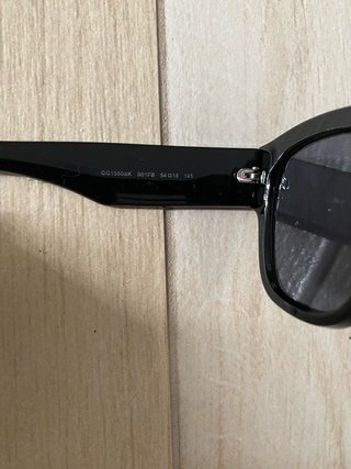 Occhiali da sole Gucci neri