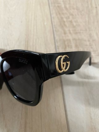 Occhiali da sole Gucci neri
