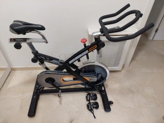 Bicicleta Spinning BH Profesional