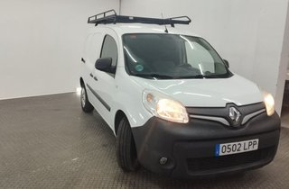 Renault Kangoo RENAULT Kangoo Furgón Profesional 1.5 Blue dCi 70kW (95CV) RENAULT Kangoo Furgón Profesional 1.5 Blue dCi 70kW (95CV)