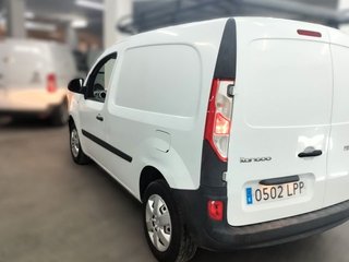 Renault Kangoo RENAULT Kangoo Furgón Profesional 1.5 Blue dCi 70kW (95CV) RENAULT Kangoo Furgón Profesional 1.5 Blue dCi 70kW (95CV)