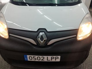 Renault Kangoo RENAULT Kangoo Furgón Profesional 1.5 Blue dCi 70kW (95CV) RENAULT Kangoo Furgón Profesional 1.5 Blue dCi 70kW (95CV)