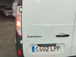 Renault Kangoo RENAULT Kangoo Furgón Profesional 1.5 Blue dCi 70kW (95CV) RENAULT Kangoo Furgón Profesional 1.5 Blue dCi 70kW (95CV)