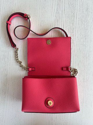 Borsetta Guess rosa nuova