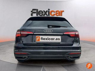 Audi A4 Avant Advanced 35 TFSI 110kW S tronic