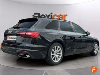 Audi A4 Avant Advanced 35 TFSI 110kW S tronic