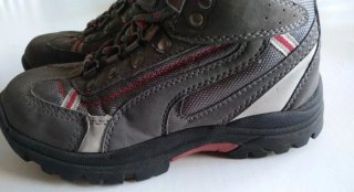 Lote 2 Botas Montaña Niño