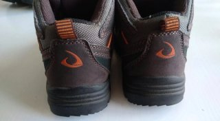 Lote 2 Botas Montaña Niño