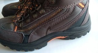 Lote 2 Botas Montaña Niño
