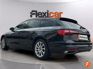 Audi A4 Avant Advanced 35 TFSI 110kW S tronic