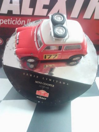 Scalextric Mini SCL1/32 Vintage no ofertas