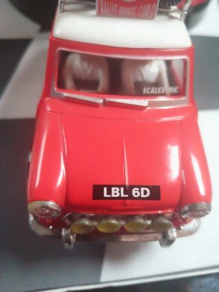 Scalextric Mini SCL1/32 Vintage no ofertas
