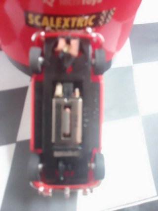 Scalextric Mini SCL1/32 Vintage no ofertas