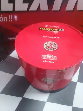 Scalextric Mini SCL1/32 Vintage no ofertas