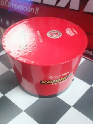 Scalextric Mini SCL1/32 Vintage no ofertas