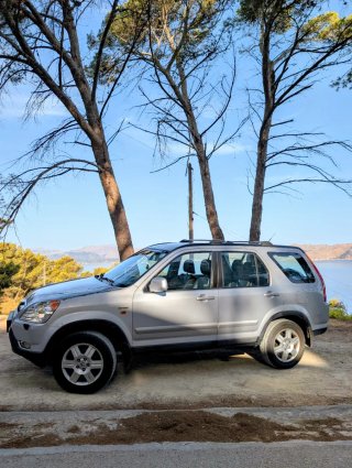 Honda CR-V 2003