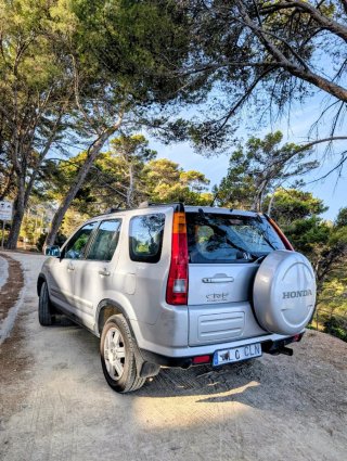Honda CR-V 2003
