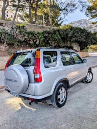 Honda CR-V 2003