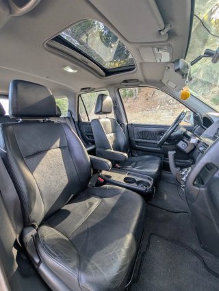 Honda CR-V 2003
