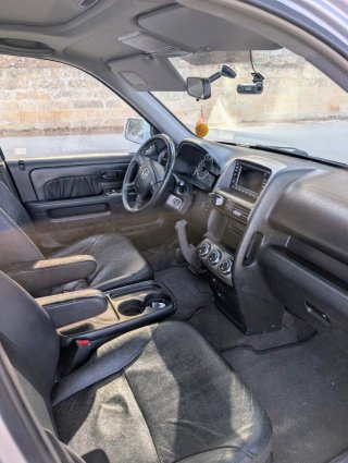 Honda CR-V 2003