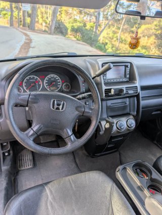 Honda CR-V 2003