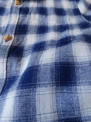 Conjunto niño 3-4 años: chaleco, camisa y camiseta