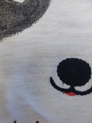 Conjunto niño 3-4 años: chaleco, camisa y camiseta