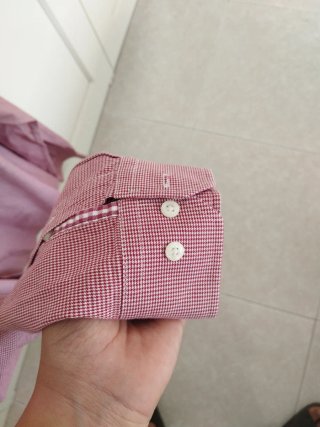 Camisa Cortefiel Roja