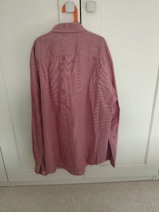 Camisa Cortefiel Roja