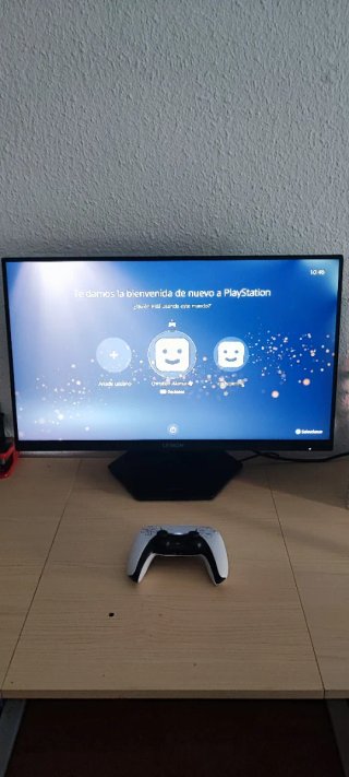 Monitor Lenovo 4k 27 "
