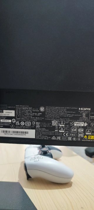 Monitor Lenovo 4k 27 "