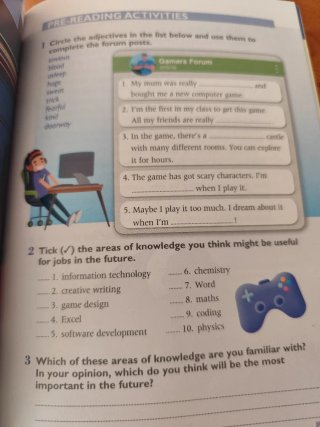 Digital Nightmares 3?eso (lecturas)