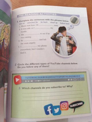 Digital Nightmares 3?eso (lecturas)