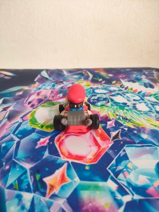 Figuras Mario Kart Nintendo