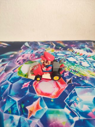 Figuras Mario Kart Nintendo