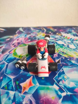 Figuras Mario Kart Nintendo