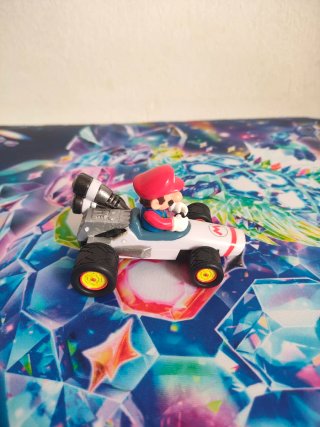 Figuras Mario Kart Nintendo